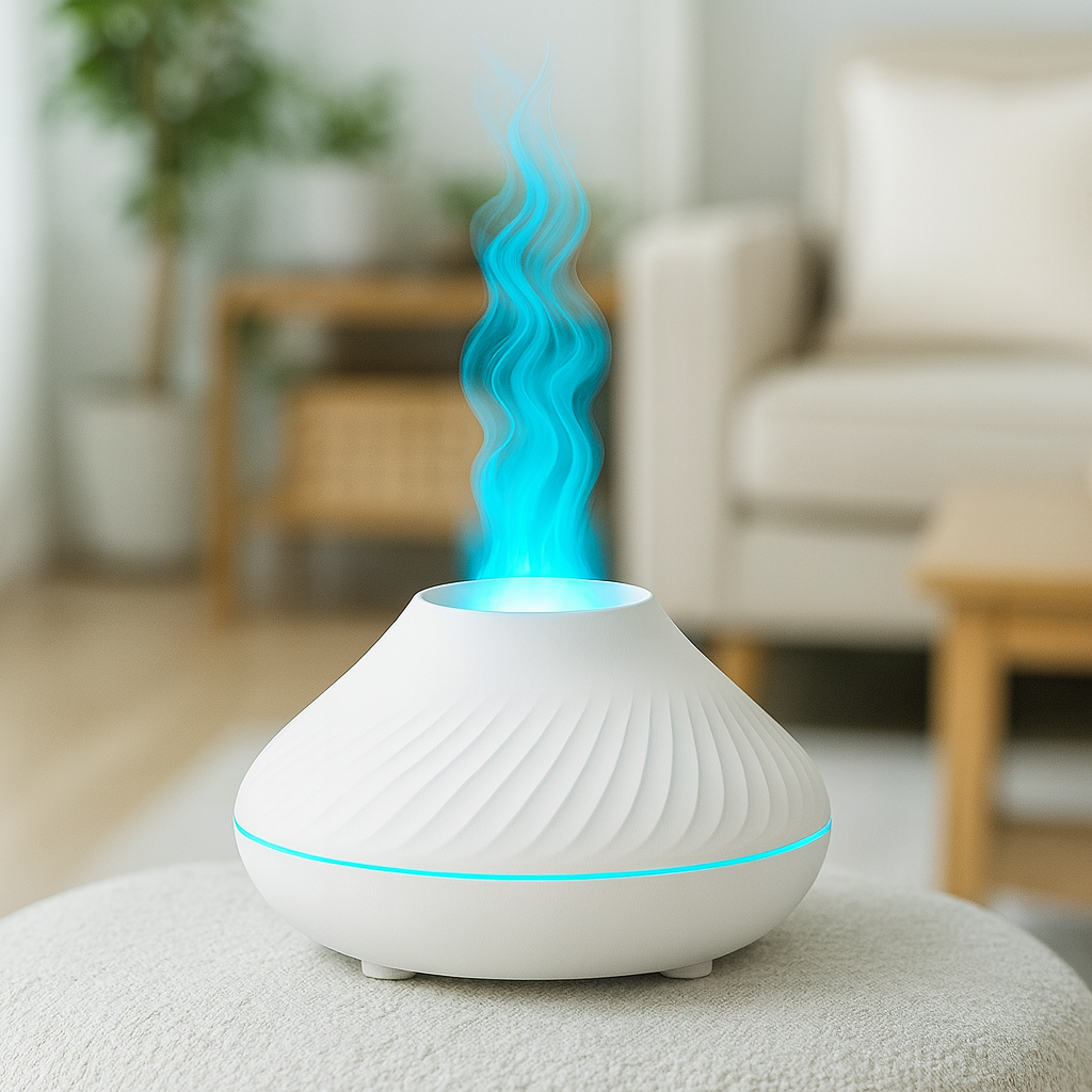 Volcano Flame Aroma Diffuser