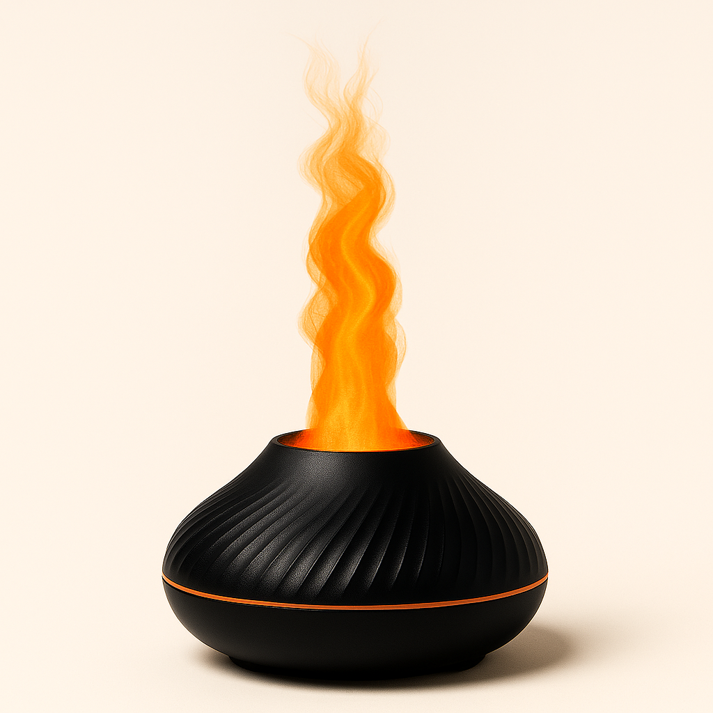 Volcano Flame Aroma Diffuser