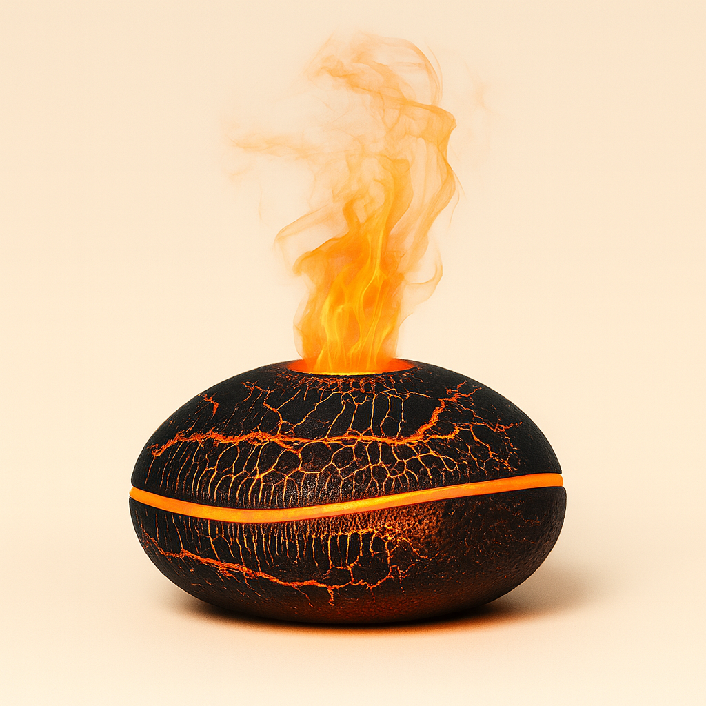Flame Effect Humidifier