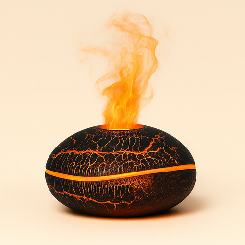 Flame Effect Humidifier
