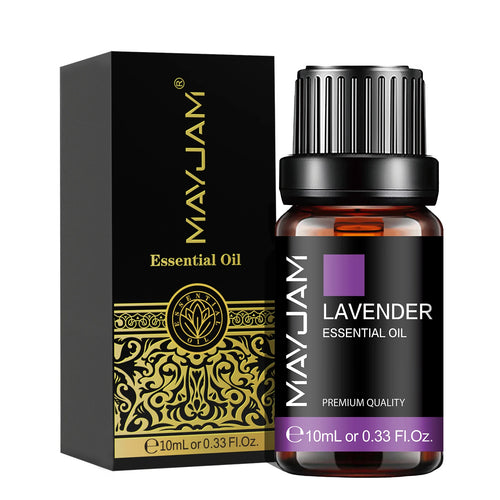 Essential Oils Trio (3×10ml)