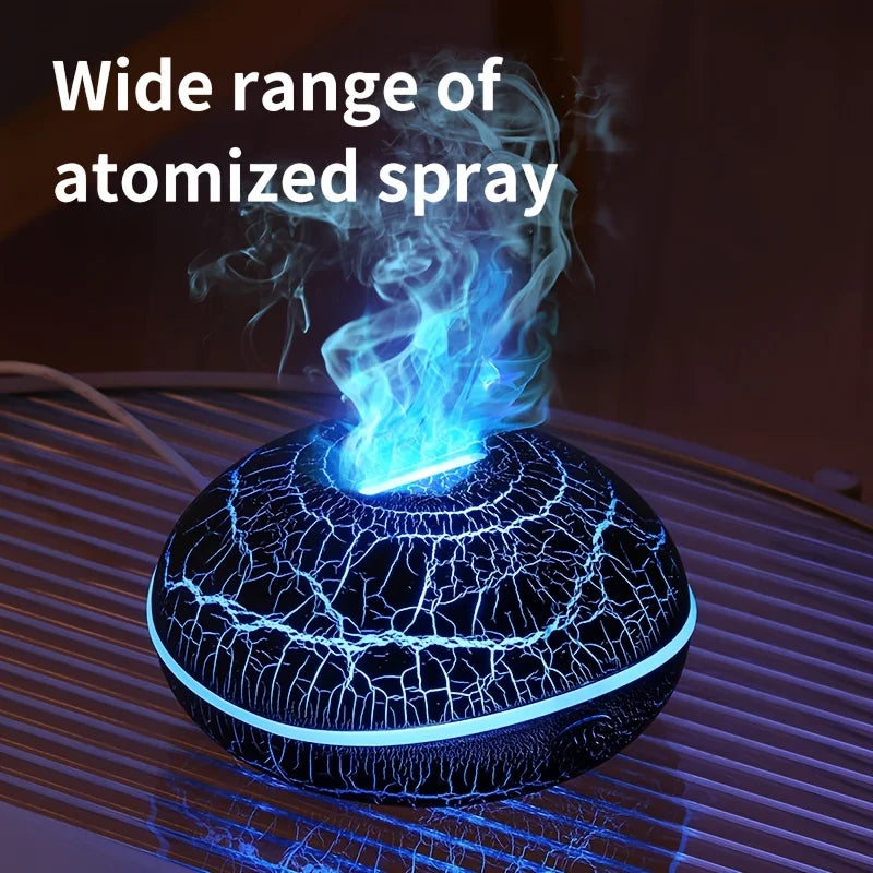 Flame Effect Humidifier