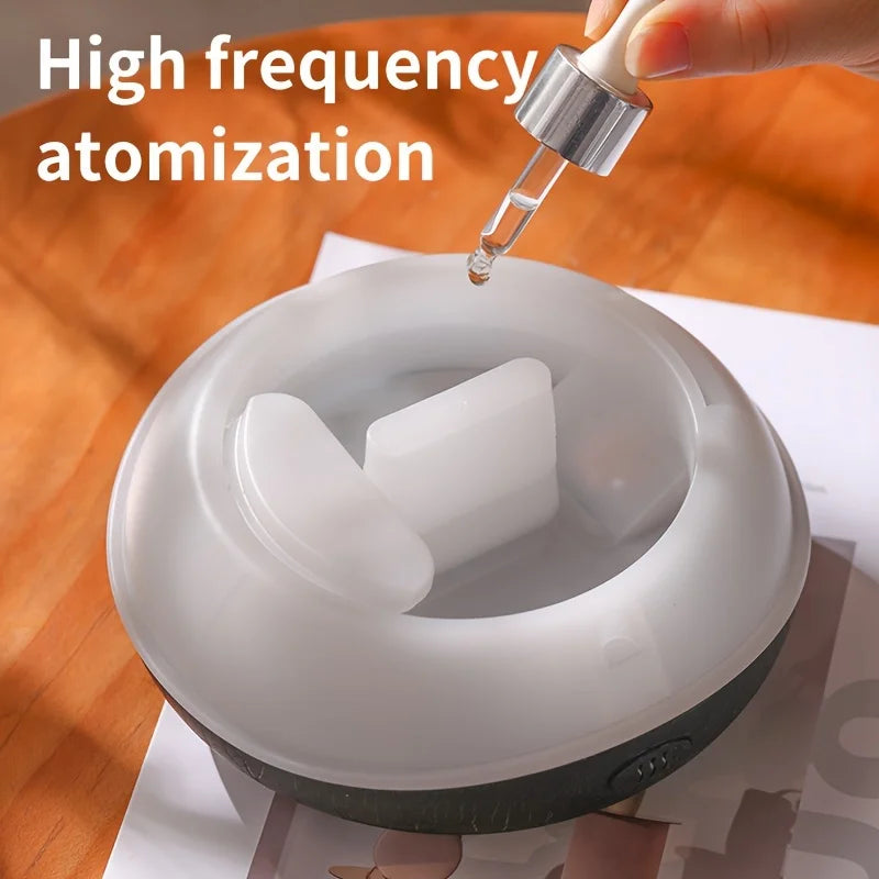 Flame Effect Humidifier