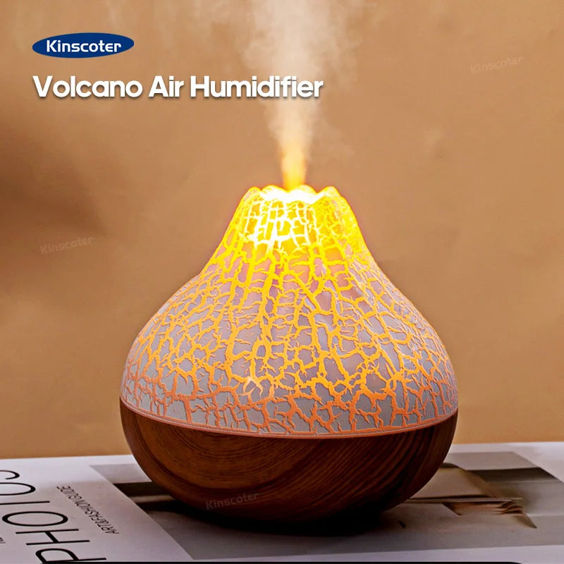 Volcano Air Humidifier