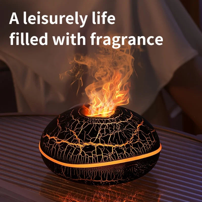 Flame Effect Humidifier
