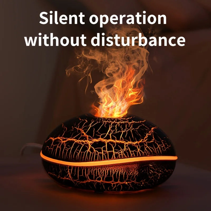Flame Effect Humidifier