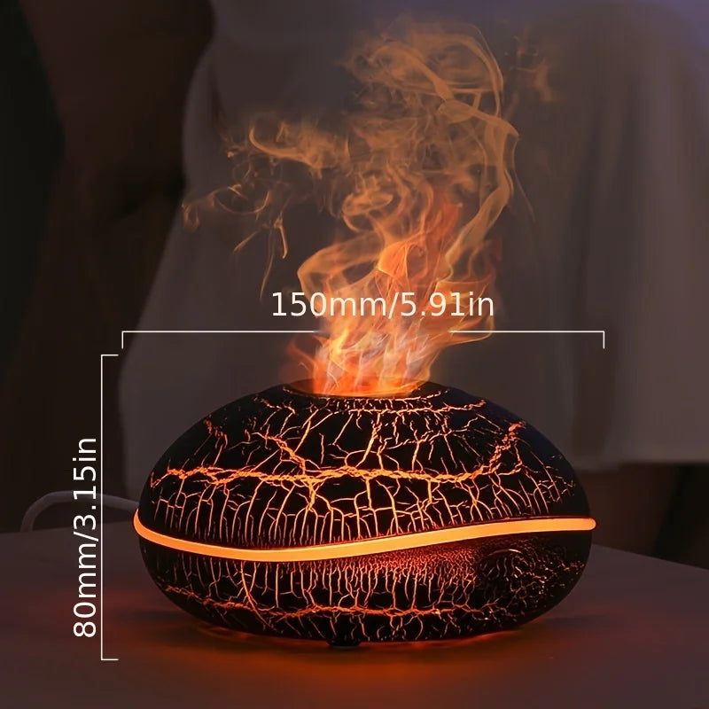 Flame Effect Humidifier
