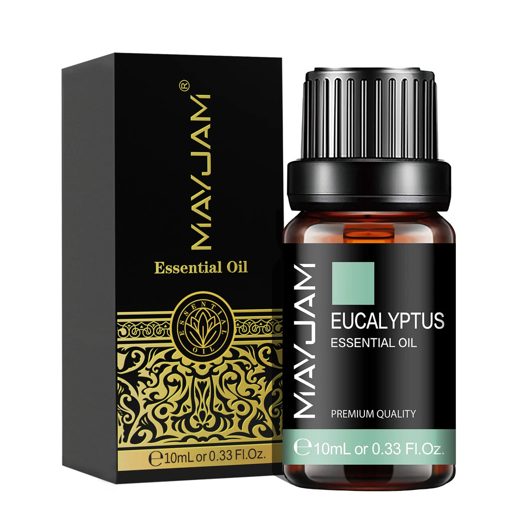 Essential Oils Trio (3×10ml)