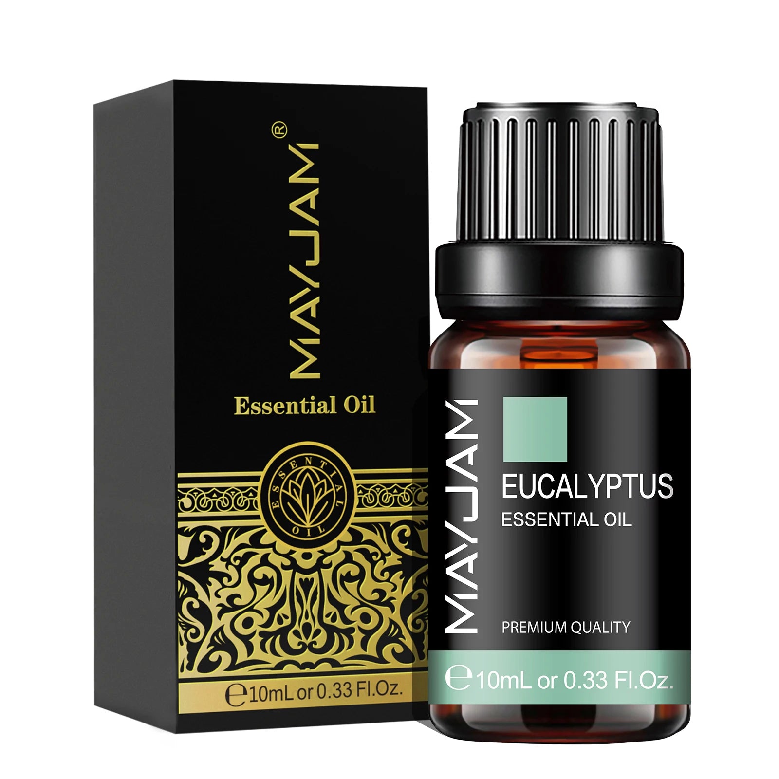 Essential Oils Trio (3×10ml)