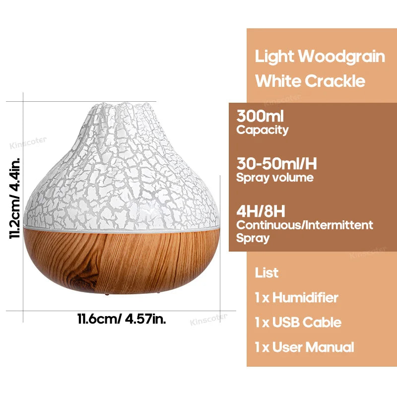 Volcano Air Humidifier